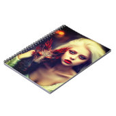 Dragon Lady Notitieboek (Linkerzijde)