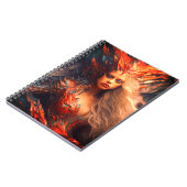 Dragon Lady Notitieboek (Linkerzijde)