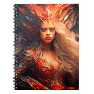 Dragon Lady Notitieboek