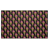 Dragon Lady Princess Fire Queen Stof (Fat Quarter)