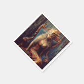 Dragon Lady Servet (Hoek)