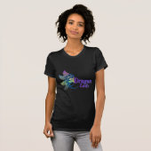 Dragon Lady T-shirt (Voorkant volledig)