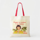 Dragon Lady Tas (Voorkant)