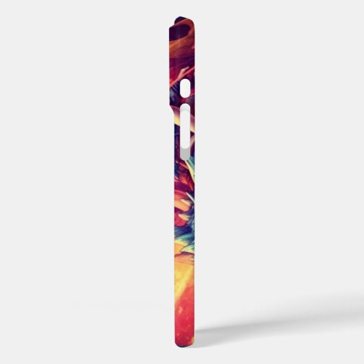 Dragon Lady telefoonhoesje Case-Mate iPhone Case (Achterkant / Links)