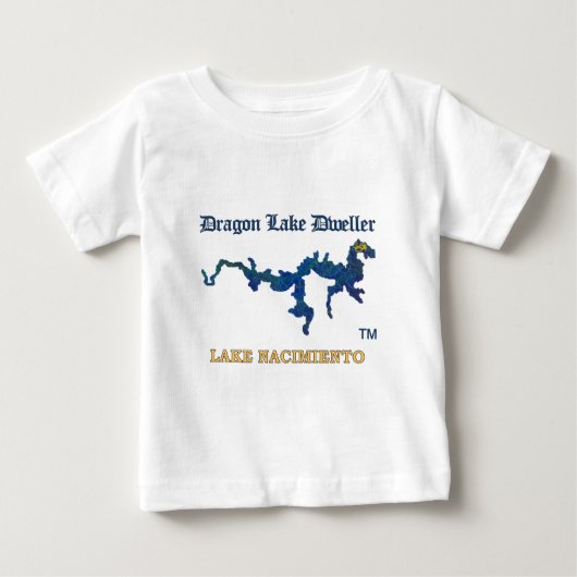 Dragon Lake Dweller Lake Nacimiento (Voorkant)