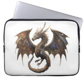 Dragon laptop sleeve (Voorkant)