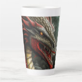 Dragon Latte Mok (Voorkant)
