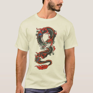Dragon Leader T-shirt