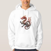 Dragon Legacy Hoodie (Voorkant)