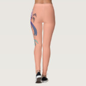 Dragon, legging (Achterkant)