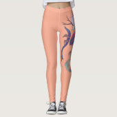 Dragon, legging (Voorkant)