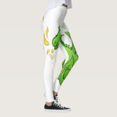 Dragon Leggings (Rechts)