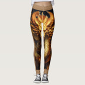 Dragon Leggings (Voorkant)