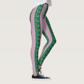 Dragon Leggings vrouwen (Rechts)