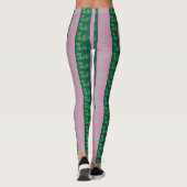Dragon Leggings vrouwen (Achterkant)