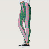 Dragon Leggings vrouwen (Links)