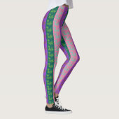 Dragon Leggings vrouwen (Rechts)
