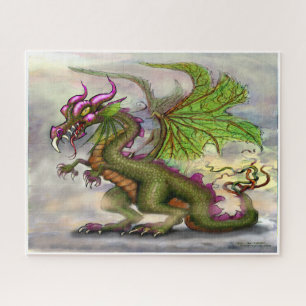 Dragon Legpuzzel