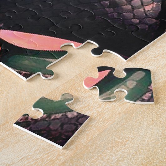 Dragon Legpuzzel (Zijkant)