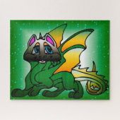 Dragon Legpuzzel (Horizontaal)