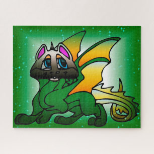 Dragon Legpuzzel
