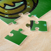 Dragon Legpuzzel (Zijkant)