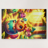 Dragon Legpuzzel (Horizontaal)