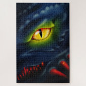 Dragon Legpuzzel (Verticaal)