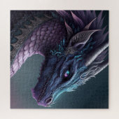 Dragon Legpuzzel (Horizontaal)
