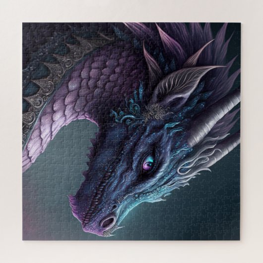 Dragon Legpuzzel (Horizontaal)