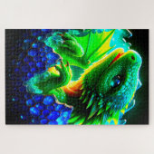 Dragon Legpuzzel (Horizontaal)