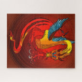 Dragon Legpuzzel (Horizontaal)