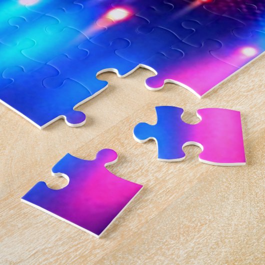 Dragon Legpuzzel (Zijkant)