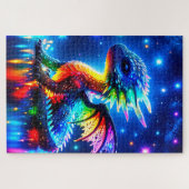 Dragon Legpuzzel (Horizontaal)