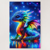 Dragon Legpuzzel (Verticaal)
