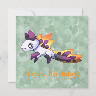 Dragon let’s Party  Kaart