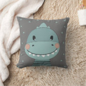 Dragon Leuke Cartoon Kinder Baby kussen (Deken)