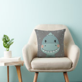 Dragon Leuke Cartoon Kinder Baby kussen (Stoel)