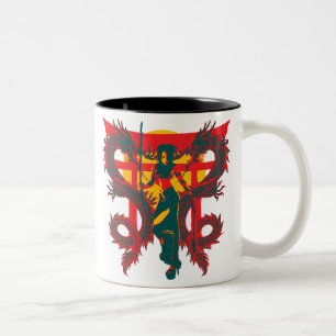 Dragon Lilly Mok