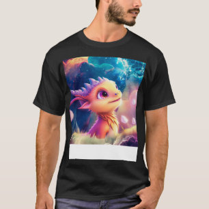 Dragon Lilly T-shirt
