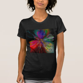 Dragon Lily T-shirt