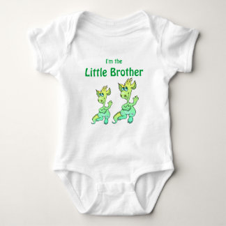 Dragon Little Brother Romper