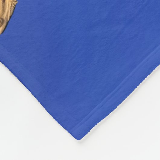 Dragon Lizard Fleece Blanket Throw (Hoek)