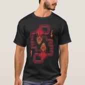 Dragon Loop T-shirt (Voorkant)