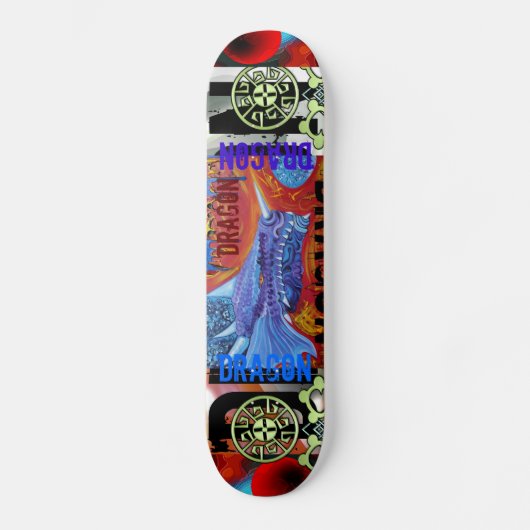 Dragon Lord Skateboard (Voorkant)
