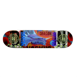 Dragon Lord Skateboard
