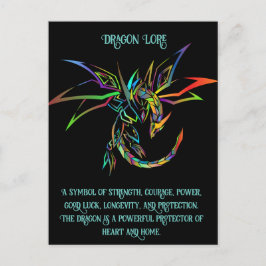 Dragon Lore Briefkaart