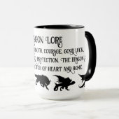 Dragon Lore Mok (Voorkant rechts)