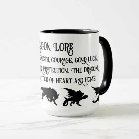 Dragon Lore Mok (Voorkant rechts)