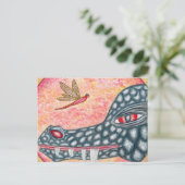 Dragon Lore - Postcard Briefkaart (Staand voorkant)
